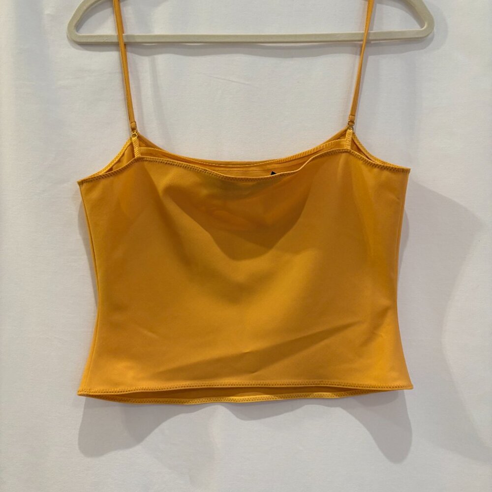 Jacquemus, Tangelo camisole | Size: FR 38 (US: M) - Picture 5 of 9